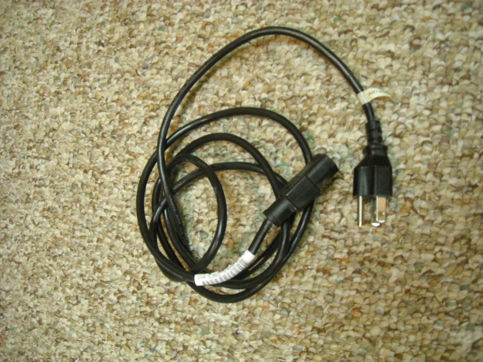 HP LaserJet CM1312NFI MFP Printer Paper Replacement Draw & Power Cord Both OEM - Image 3 of 3