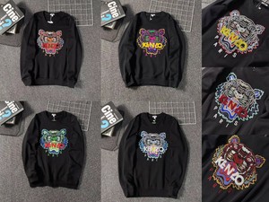 kenzo paris black jumper