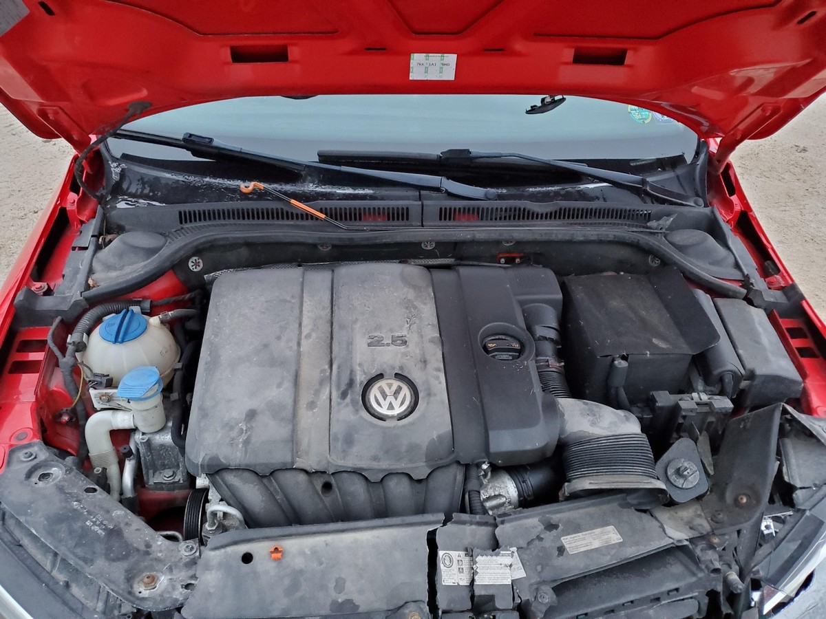LOCAL PICKUP** 2011-2014 Volkswagen Jetta 2.5L Engine (vin P)(ID