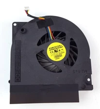 Dell Precision M4600 15.6" Cooling Fan 002HC9 DFS601605HB0T DQ5D588H400