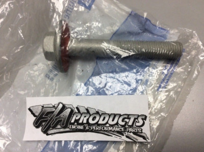 Chevy LS Engines 1997 UP 4.8 5.3 5.7 6.0 6.2 Harmonic Balancer Bolt GM 12557840
