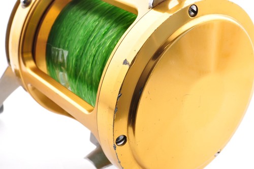 Carrete de arrastre Penn Reels International Ii 30TW Exc+5 palanca de Japón 6 - Imagen 13 de 17