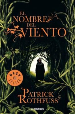 El Nombre del Viento / The Name of the Wind by Patrick Rothfuss: New