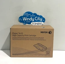 Xerox 106R01415 High capacity Print Cartridge 10K Pages For Phaser 3435 NEW