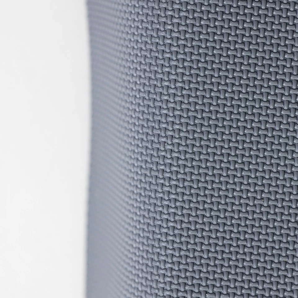 Cubierta de asiento con pinza Suzuki DS 80 1983-2000 negro/gris costillas logotipo #150 Foto 2 de 4