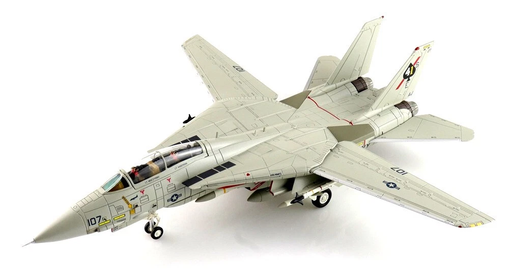 Hobby Master Grumman F-14 Tomcat Contemporary Manufacture Diecast