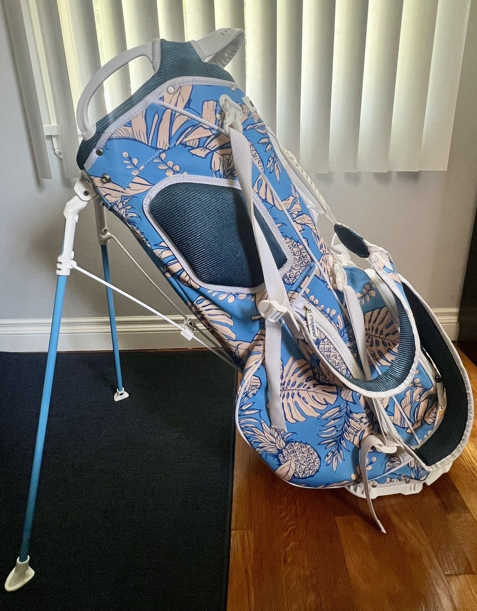 Cravin Golf Bag 'Funky Fade' | eBay