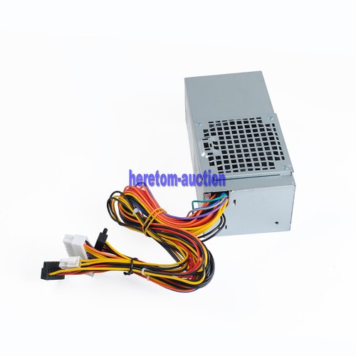 250W Power Supply for Dell Optiplex 390 790 990 3010 MT SFF HY6D2 24+4pin - Picture 12 of 12