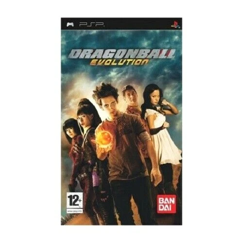 Dragon Ball Evolution for Sony PSP