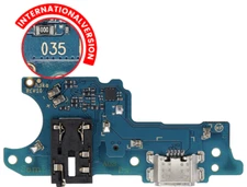 For Samsung Galaxy A03 A035F USB Charging Port Dock Connector Replacement Part
