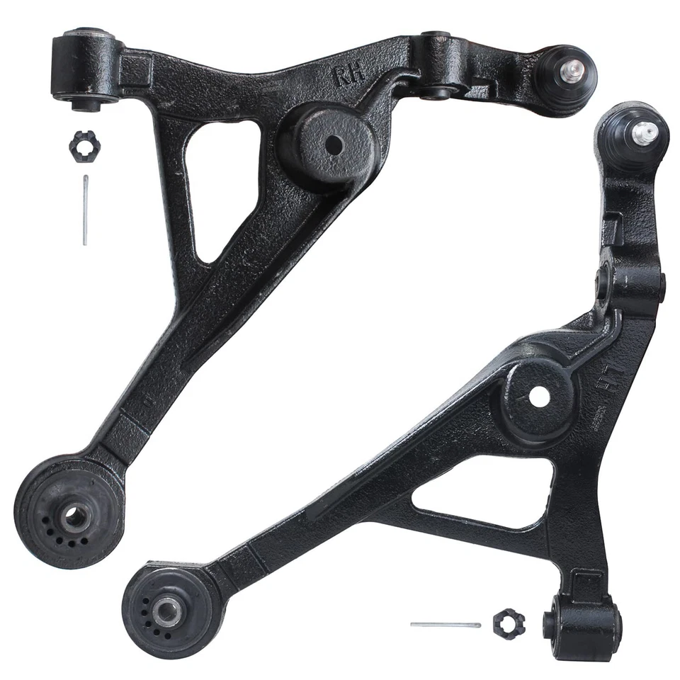 Brazos de control inferiores superiores delanteros barras estabilizadoras para Chrysler Cirrus Chrysler 1996-2000 Foto 3 de 4