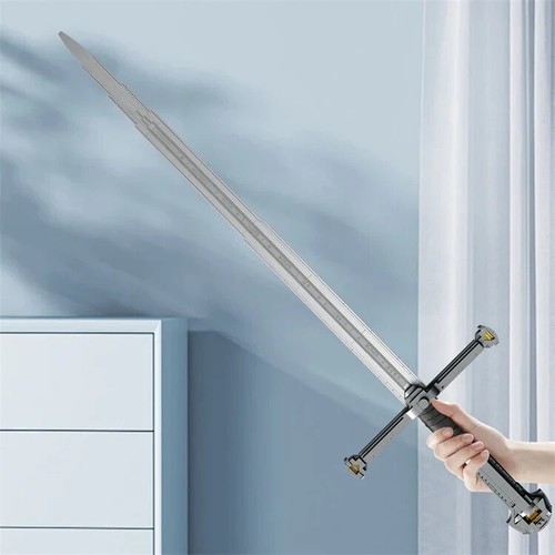 New Reobrix 99024 Narthil Sword Building Block Set 521pcs - Picture 7 of 7