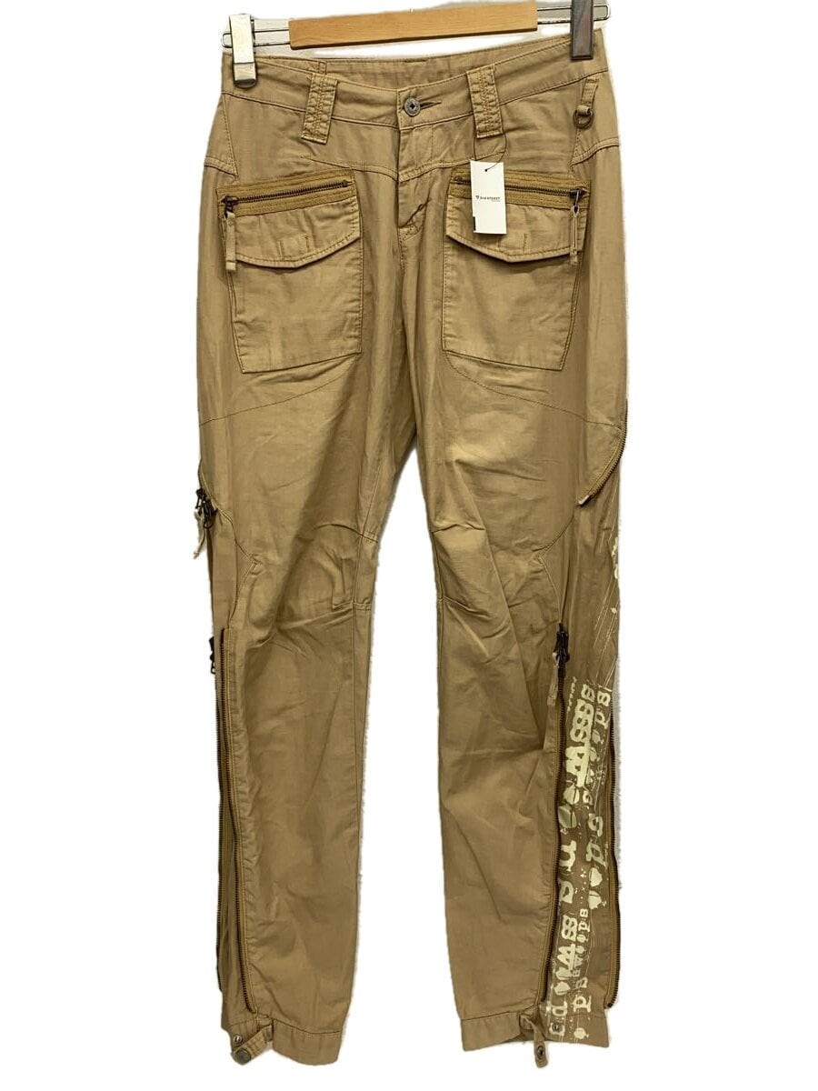 MARITHE FRANCOIS GIRBAUD gimmick Pants beige SS Used | eBay
