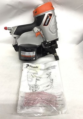 Paslode tetraGRIP Subfloor 2-3/8-in 10 -Gauge Pneumatic Flooring Nailer - PF237C