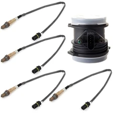 F+R Oxygen o2 Sensor Mass Airflow MAF Sensor for 03-05 Mercedes-Benz ML350 3.7L