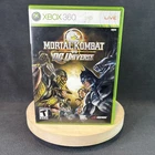 Xbox 360 - Mortal Kombat vs. DC Universe - Complete/CIB - Resurfaced & Tested