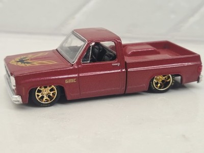M2 Machines Details 1976 GMC 76 Sierra Grande 15 Trans Am S74 #19-57 1:64 1/3600