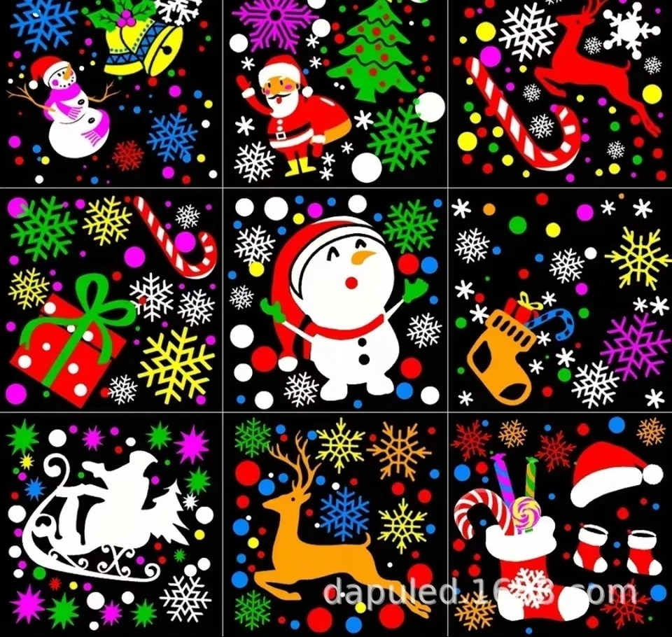 Projecteur De Noël - Photo 4/4