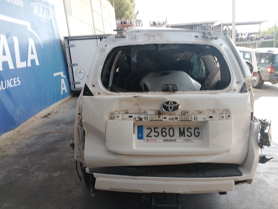 8999060801 MODULO ELECTRONICO / 1146017 PARA TOYOTA LAND CRUISER PRADO _J15_ 2 - Immagine 4 di 4