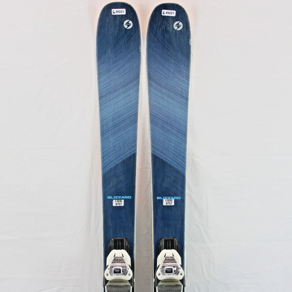 Blizzard Skis Bindings Included for sale - eBay