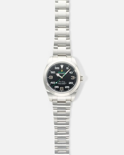 Rolex Air-King 40 116900-0001 2019 Box and Papers - Picture 2 of 6