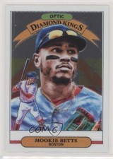 2019 Panini Donruss Optic Diamond Kings Mookie Betts #1 0hd6