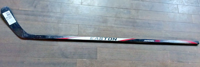 EASTON SYNERGY ABS SENIOR HOCKEY STICK LEFT BALTIC BIRCH 21 PLY LAMINATE NICE!!!