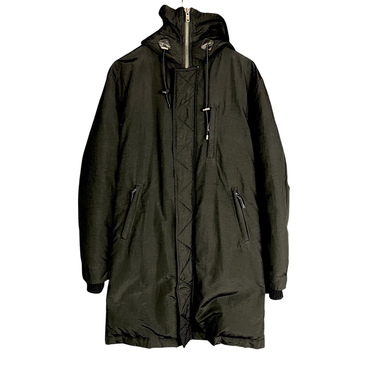 【CoSTUME NATIONAL】19aw nylon mods coat Costume National Regular Size Coats, Jackets & Waistcoats for Men