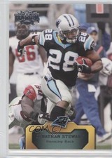2011 Topps Triple Threads Emerald 182/250 Jonathan Stewart #39 1u0