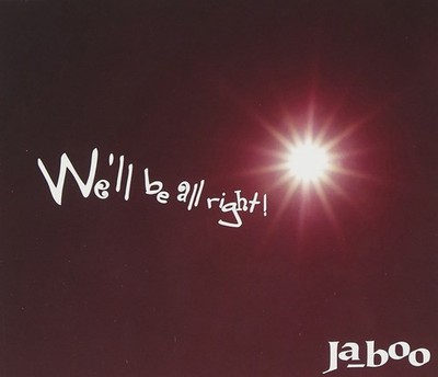 Ja-Boo We`ll Be All Right! (CD) (UK IMPORT)