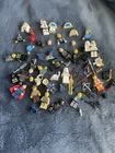 Lego Mini Figure Lot - Star Wars and more