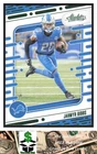 2024 Panini Absolute Football Green Jahmyr Gibbs #36