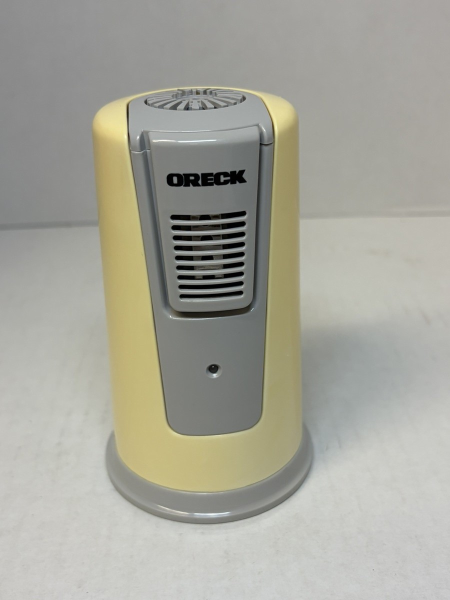 Oreck Refrigerator Air Purifier XJ-100 Cordless Ionizer for sale
