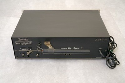 テクニクス　チューナー　CT-3150　昭和レトロ　アナログ時代　着払い Technics CT-3150 Analog Stereo Tuner Vintage Retro Used JUNK | eBay