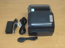 Bixolon XD5-40d USB Direct Thermal Label Printer 4" w/ Power Supply - Tested