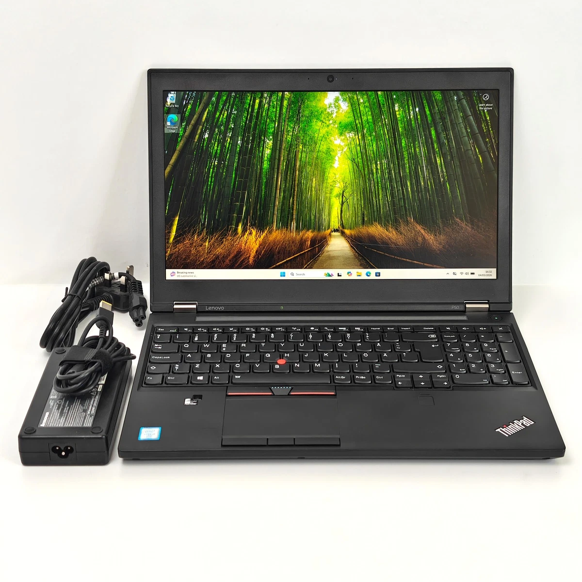 Preços baixos em Lenovo Thinkpad P50 notebooks e netbooks | eBay