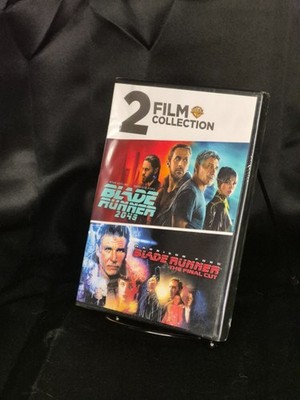 Blade Runner: the Final Cut / Blade Runner 2049 (DVD)