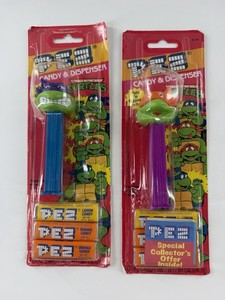Tmnt Pez Dispenser | eBay