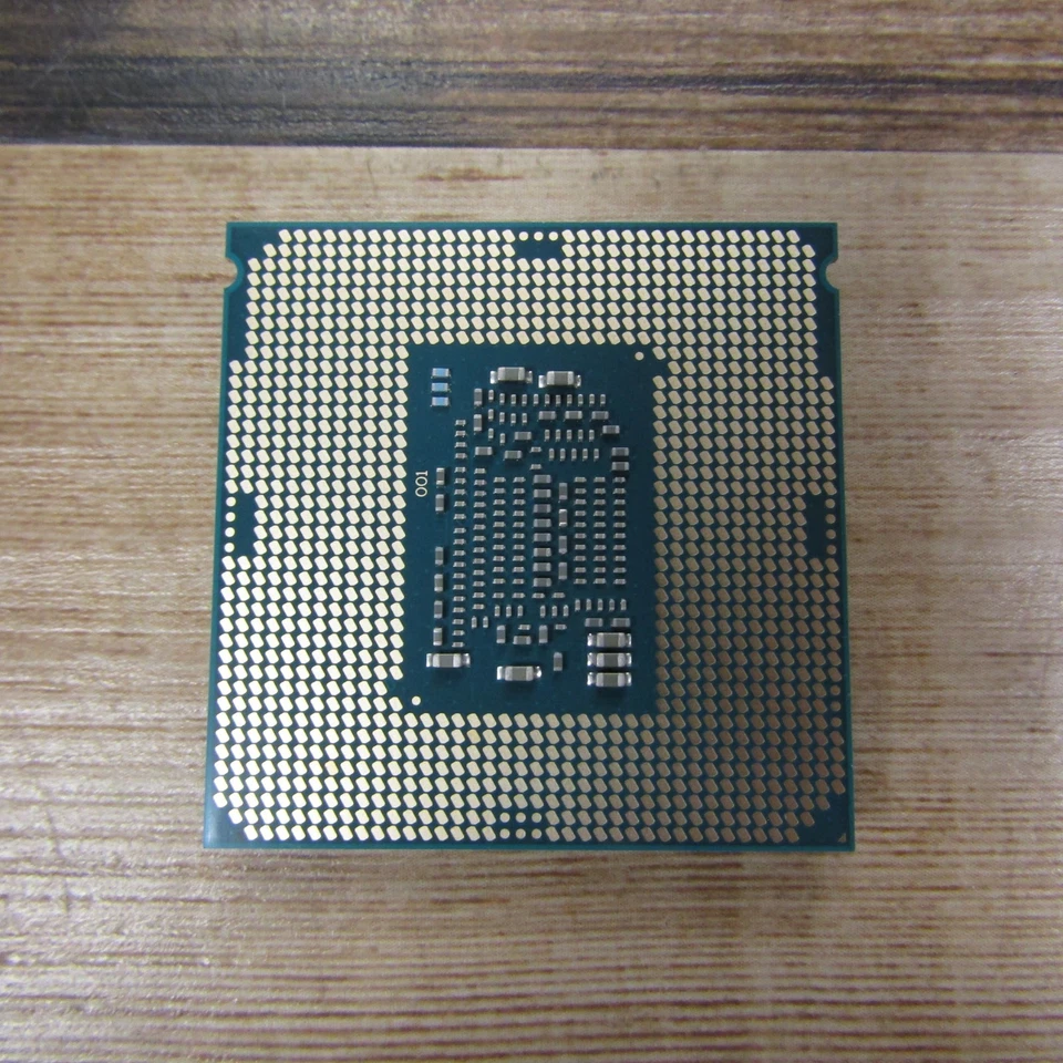 Intel Core i3-8100 SR3N5 3.60GHz Processor Computer CPU - Image 2 of 2