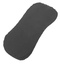 Slate Charcuterie Cheese Board Natural Stone Black Tray for Serving Unique Shape