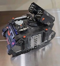 Warhammer 40k Space Marines Whirlwind Painted