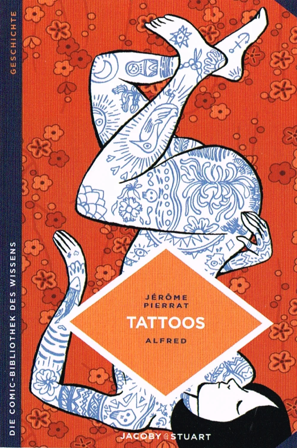 Jacoby & Stuart Tattoos - Bild 3