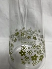 Pyrex Vintage Glass Juice Pitcher Carafe 2948-B-1 Crazy Daisy Spring Blossom