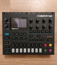 Elektron Digitone FM Synthesizer + Decksaver