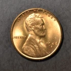 1948 S Lincoln Wheat Cent Choice BU  BRILLIANT UNCIRCULATED