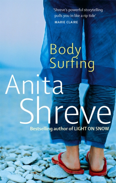 Body Surfing by Anita Shreve (Paperback Book)