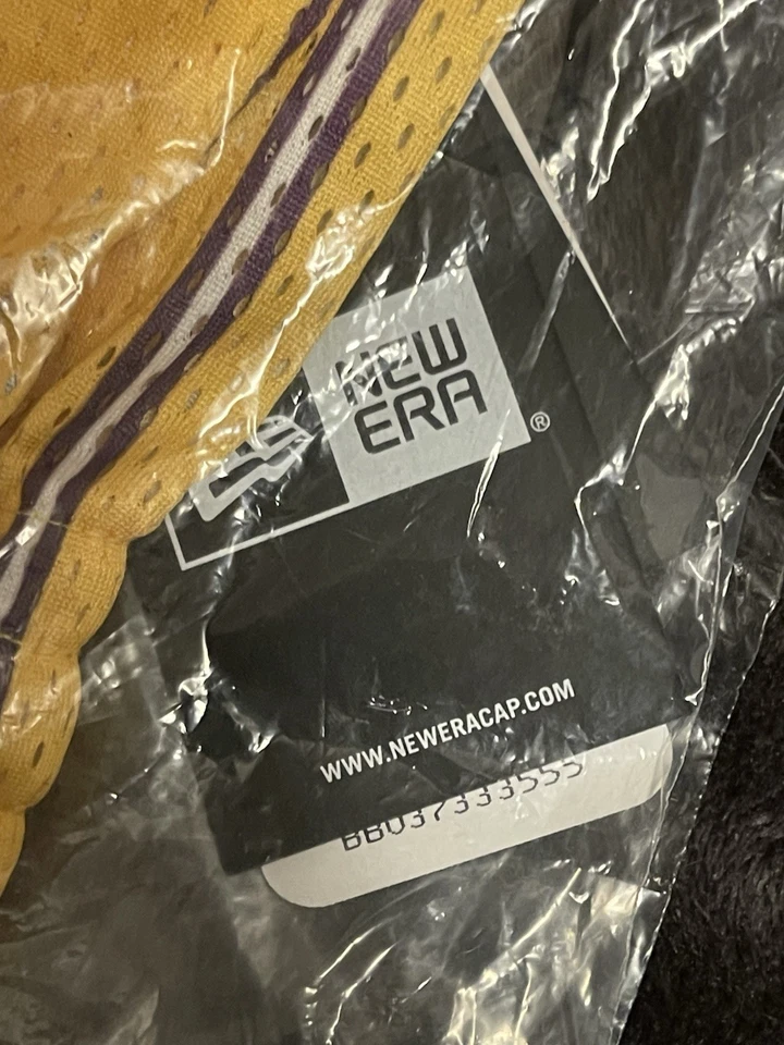 Pantalones Cortos Eric Emanuel • NBA • New Era Lakers L NUEVO Foto 4 de 4