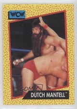 1991 Impel WCW Dutch Mantell #81 0b3