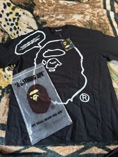 A Bathing Ape XXL Short Sleeve T-Shir