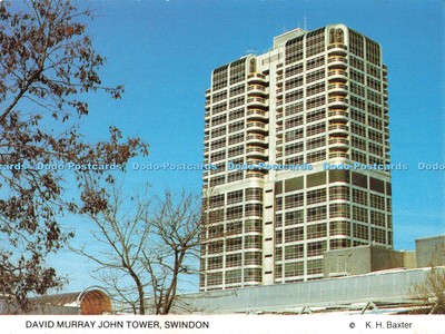 D257355 Swindon David Murray John Tower Jennings Drucker K H Baxter